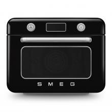 SMEG COF 01 BLEU Mini-Dampfbackofen